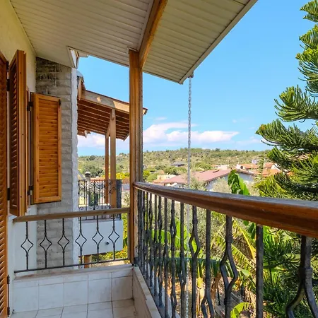 Spacious With Garden 3 Min To فيلة *